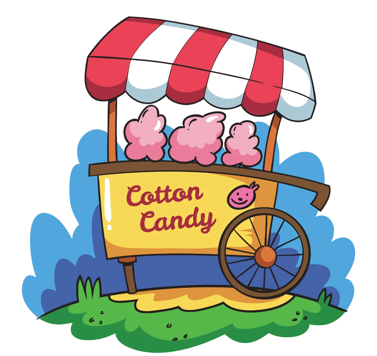 cotton candy maker
