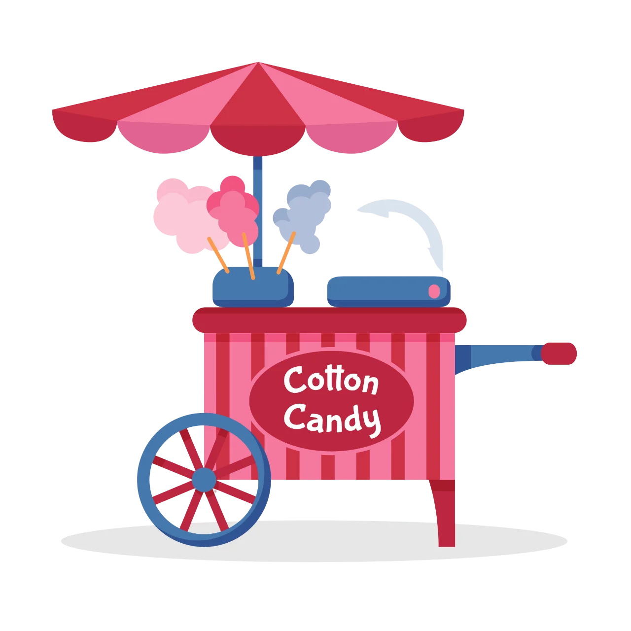 cotton candy maker