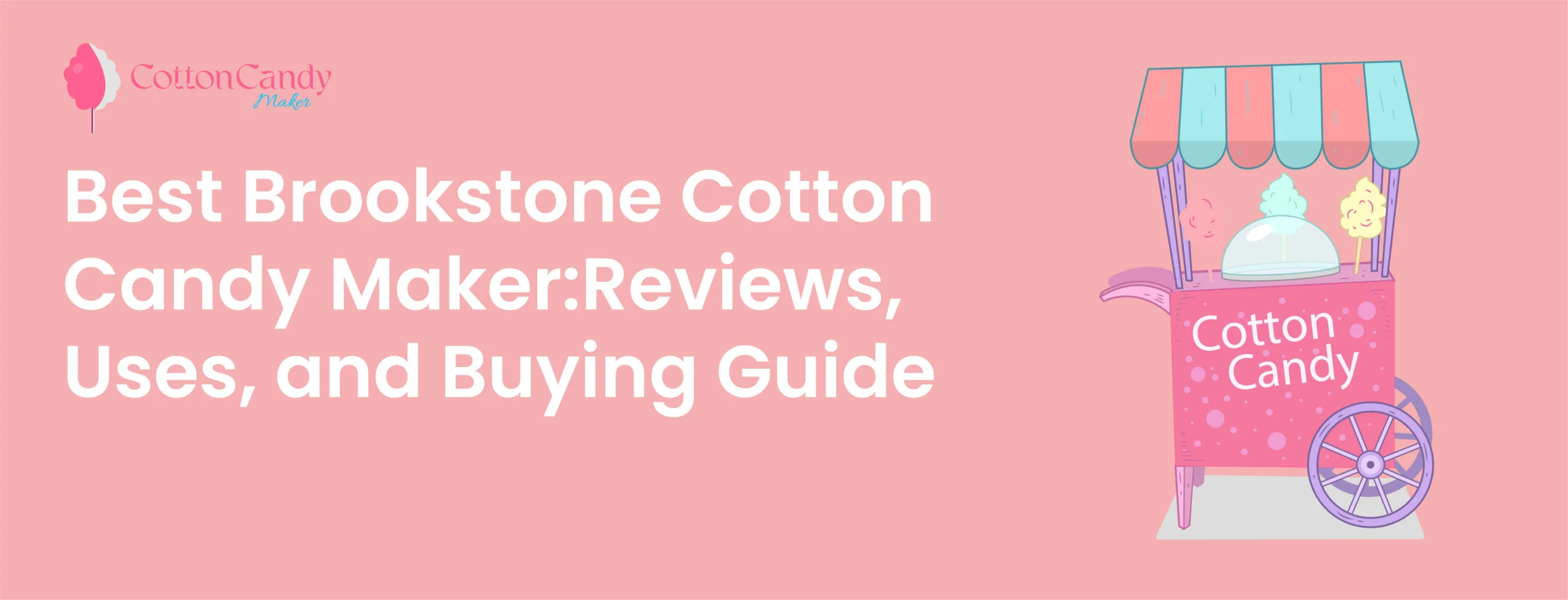 Best Brookstone Cotton Candy Maker: Reviews, Uses, and Buying Guide