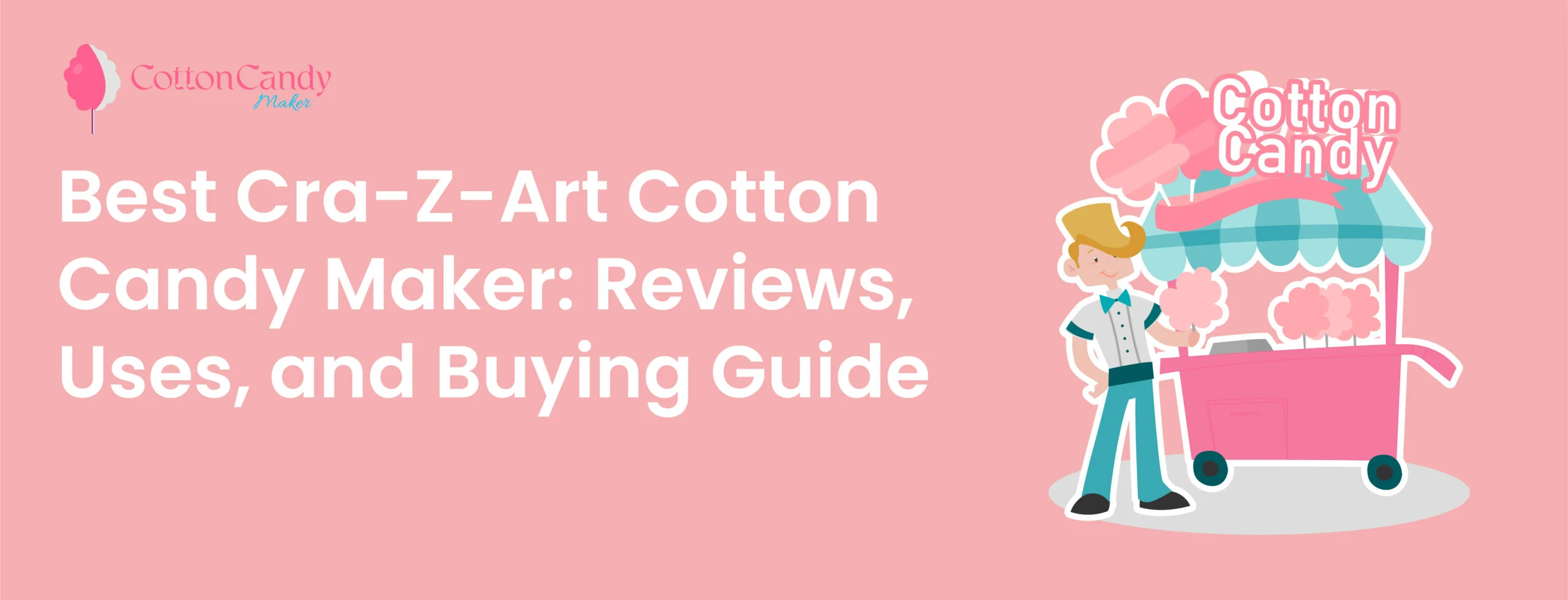Best Cra-Z-Art Cotton Candy Maker: Reviews, Uses, and Buying Guide