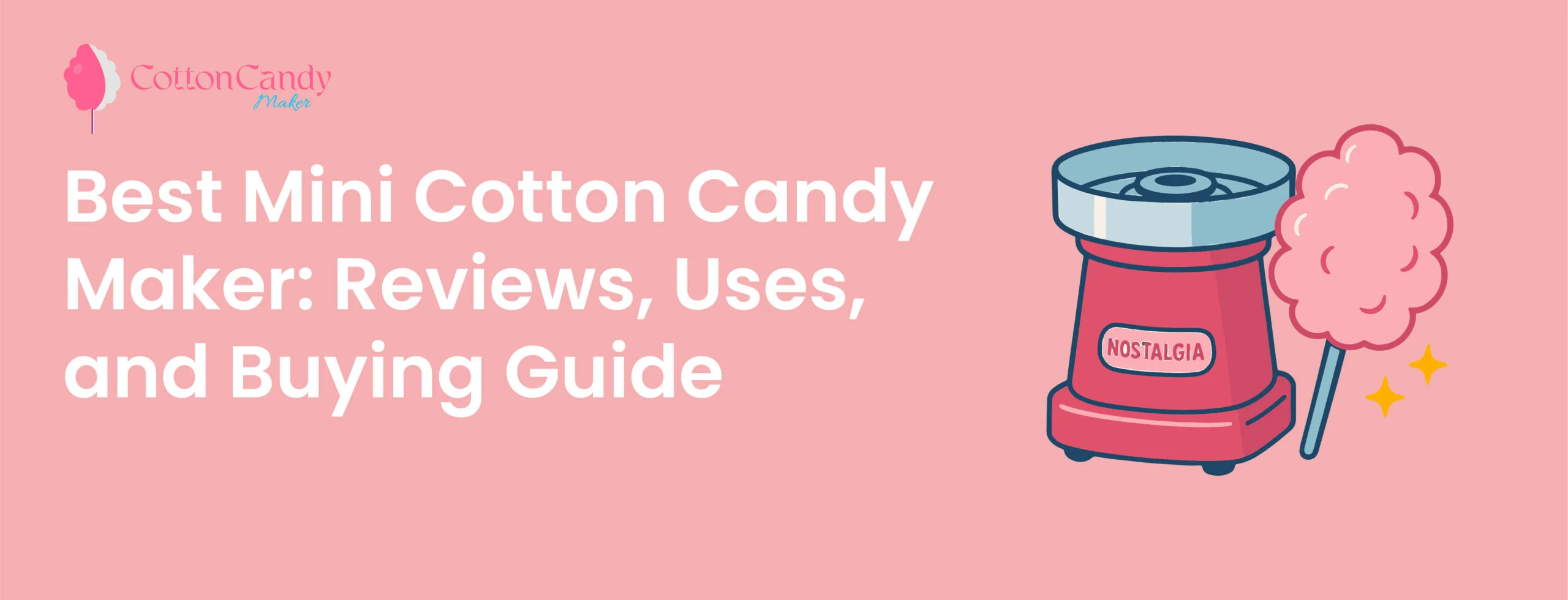 Best Mini Cotton Candy Maker: Reviews, Uses, and Buying Guide